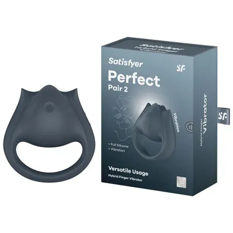 SATISFYER Vibrators SATISFYER PERFECT PAIR 2