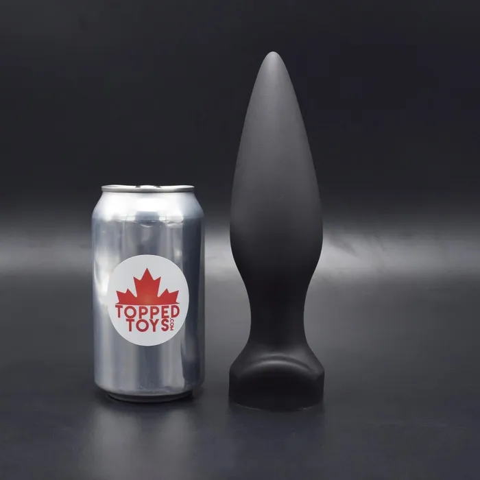 Anal Mare Maker Obsidian Black Topped Toys