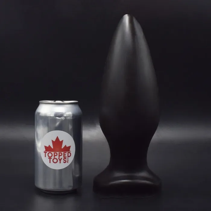 Anal Mare Maker Obsidian Black Topped Toys