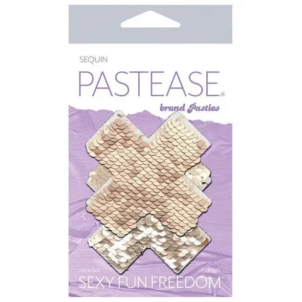 Pastease Vibrators Pastease Color Changing Flip Sequins Cross Pastease Vibrators Pastease Color Changing Flip Sequins Cross