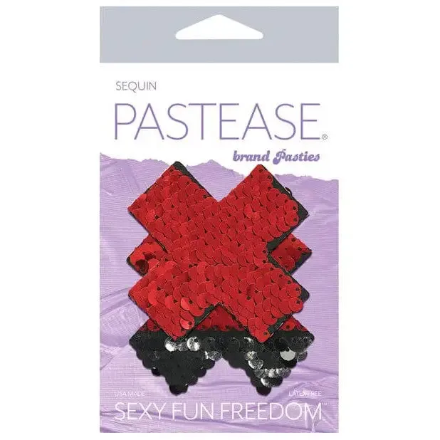 Pastease Vibrators Pastease Color Changing Flip Sequins Cross Pastease Vibrators Pastease Color Changing Flip Sequins Cross