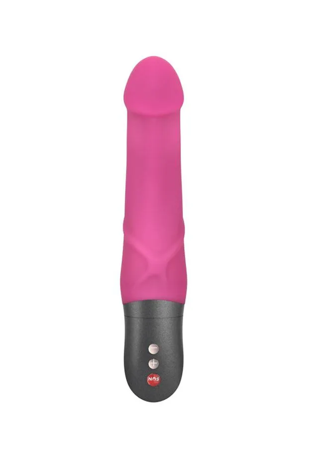 Fun Factory Battery Mr Boss Realistic Vibrator Blackberry Fun Factory Vibrators