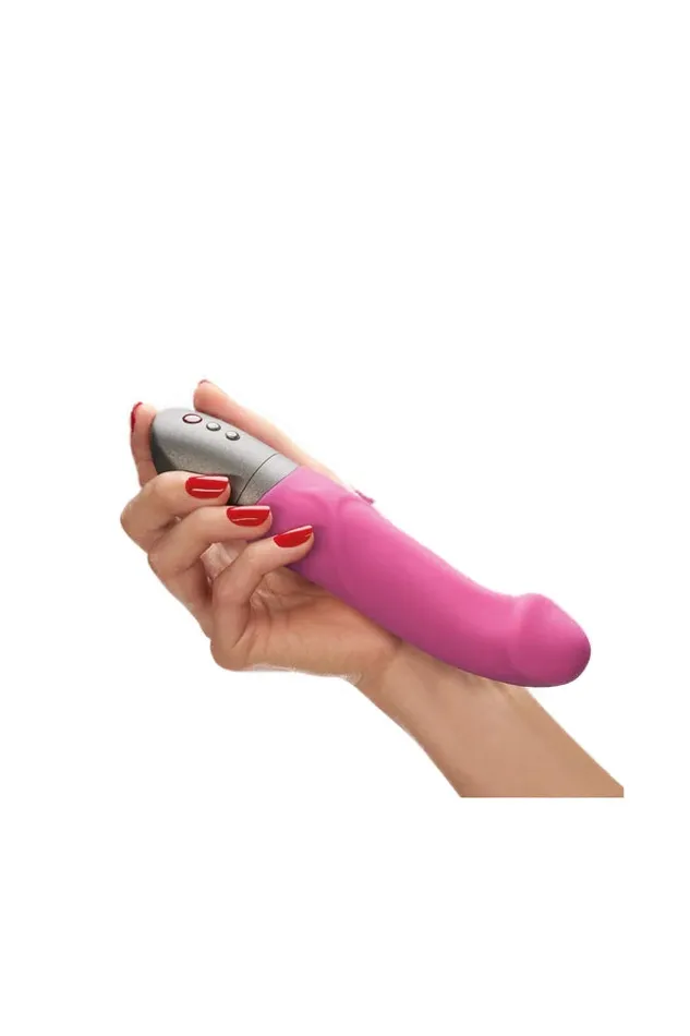 Fun Factory Battery Mr Boss Realistic Vibrator Blackberry Fun Factory Vibrators