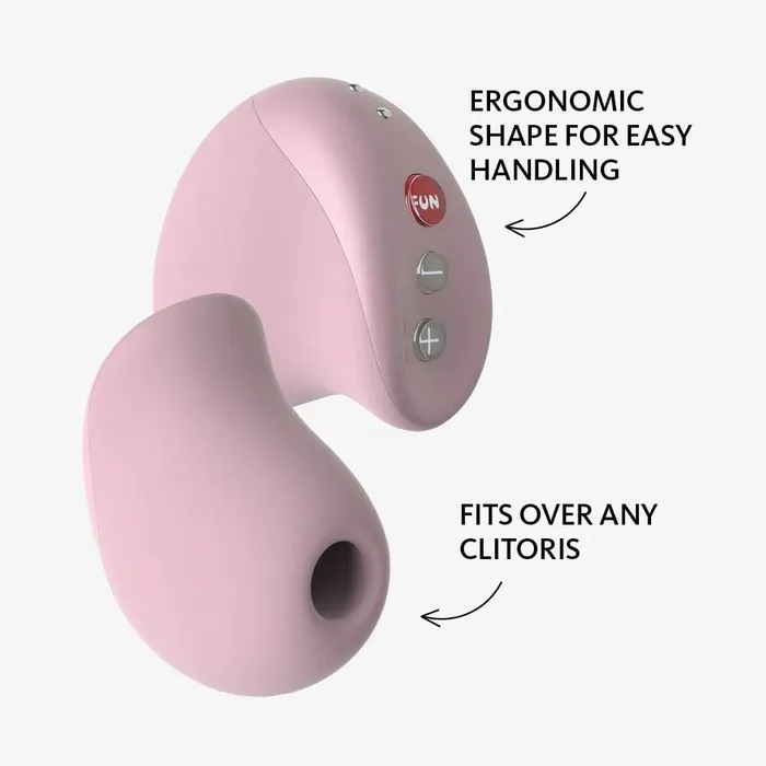 Vibrators Mea Premium Suction Toy Fun Factory