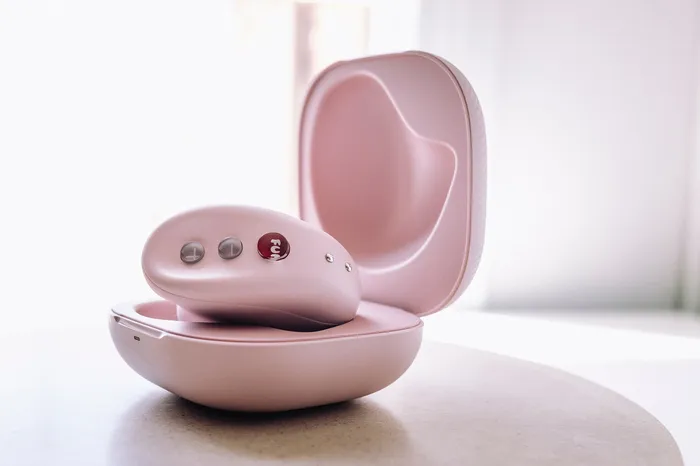 Vibrators Mea Premium Suction Toy Fun Factory
