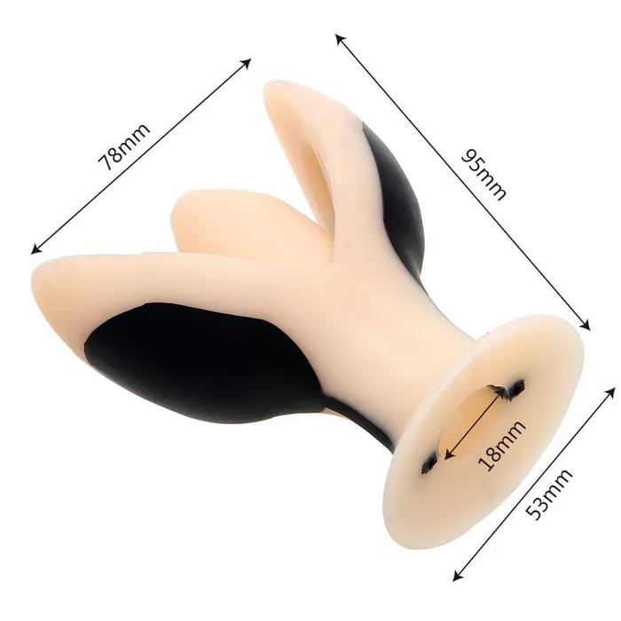Lovegasm Anal 3Armed Silicone Expanding Anal Trainer 374 Long