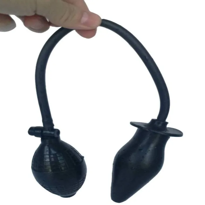 Lovegasm Male Sex Toys Classic Inflatable Butt Toy Men