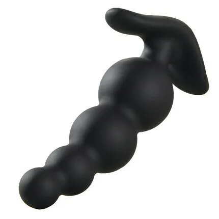Male Sex Toys AcmeJoy Acmejoy Anal Beads with 4 Balls