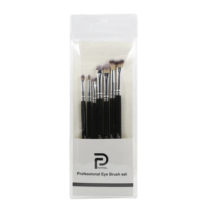 Popfeel Couples PromotionsPopfeel 120 Colors EyeshadowPalette Makeup Kit Set brush Make Up KBeauty MZ003
