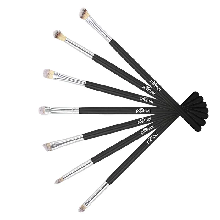 Popfeel Couples PromotionsPopfeel 120 Colors EyeshadowPalette Makeup Kit Set brush Make Up KBeauty MZ003