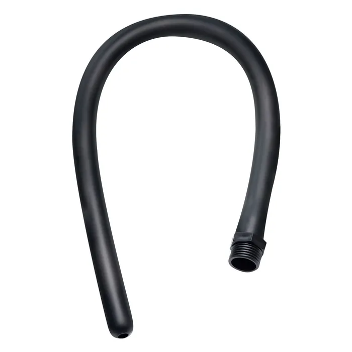 Anal Cleanstream 20 Inch Silicone Nozzle Enema Attachment