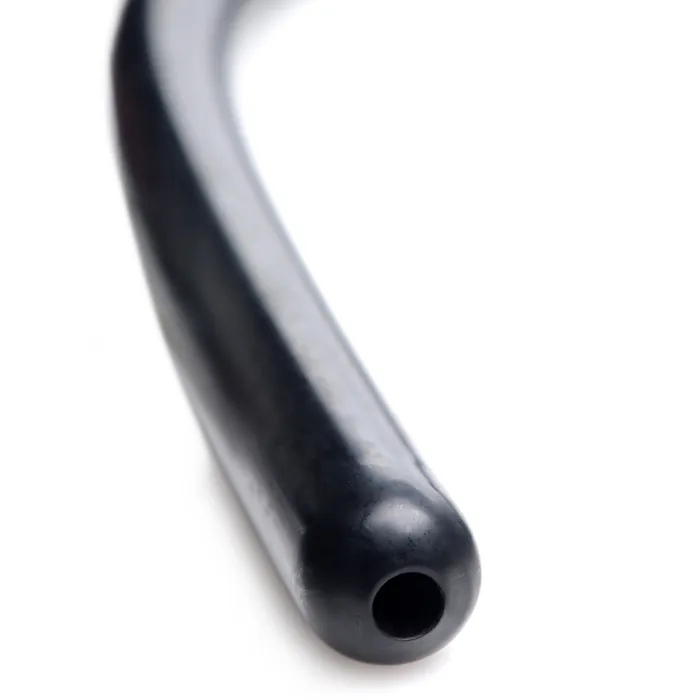 Anal Cleanstream 20 Inch Silicone Nozzle Enema Attachment