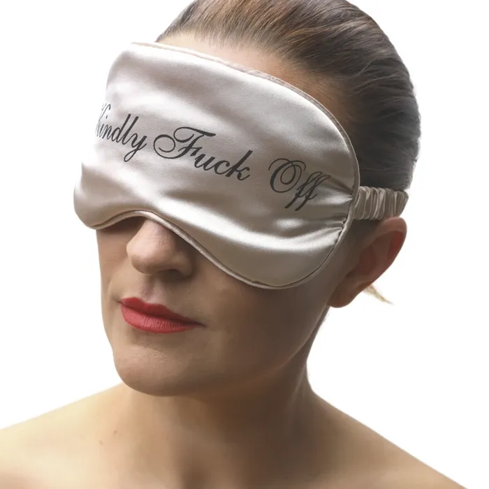 MAGIC TOUCH Kindly Fuck Off Mask Magic Touch Fun Vibrators