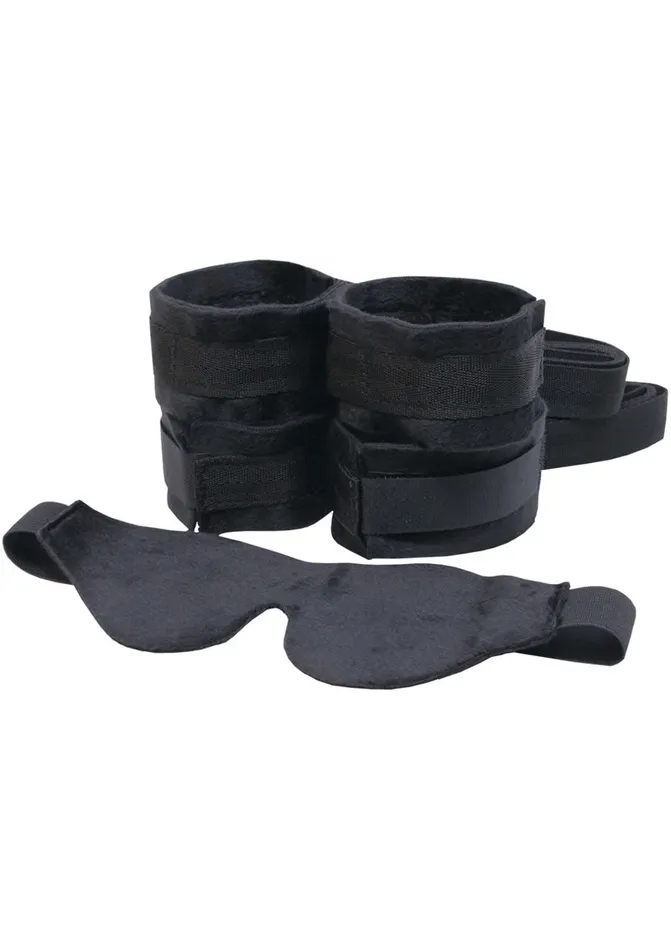 Couples Sex and Mischief Sex and Mischief Our First Bondage Kit
