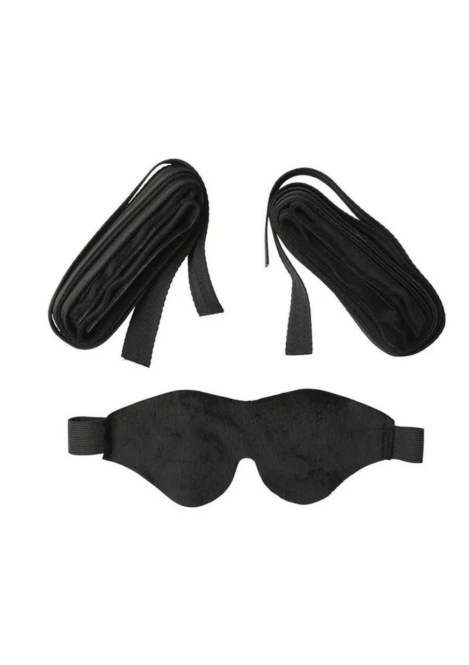 Couples Sex and Mischief Sex and Mischief Our First Bondage Kit