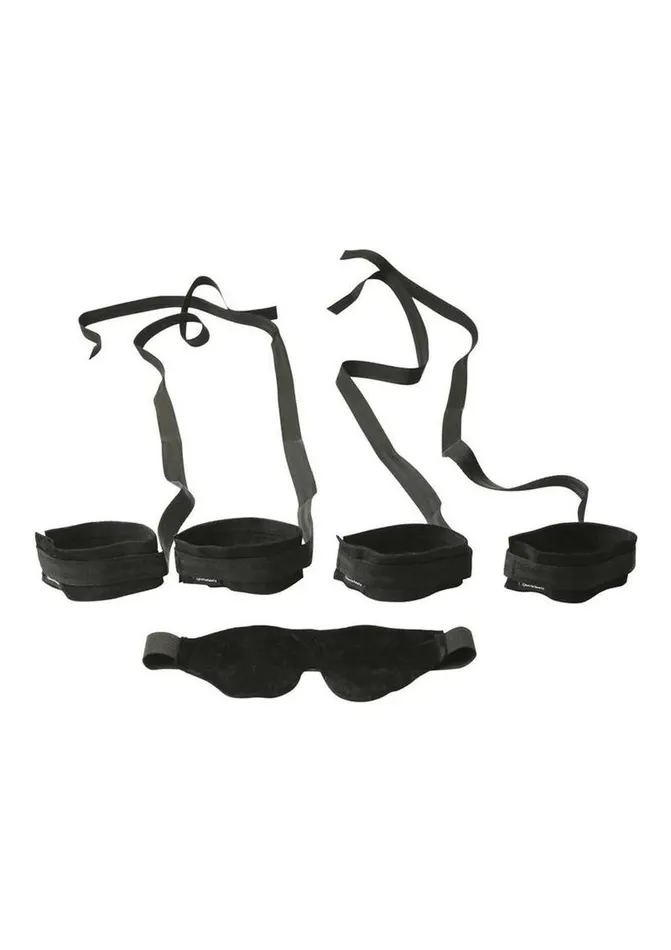 Couples Sex and Mischief Sex and Mischief Our First Bondage Kit