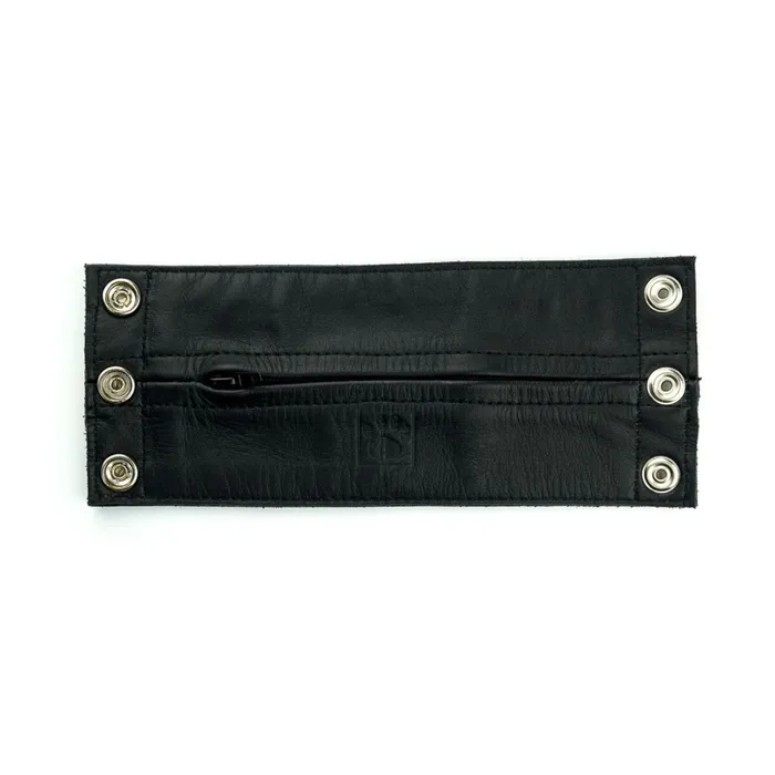 Prowler RED Restraints Prowler RED Leather Wrist Wallet Black Prowler RED Restraints Prowler RED Leather Wrist Wallet Black