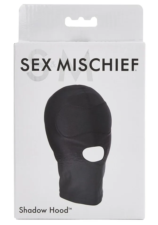 Sex and Mischief Shadow Full Hood Sex and Mischief Couples