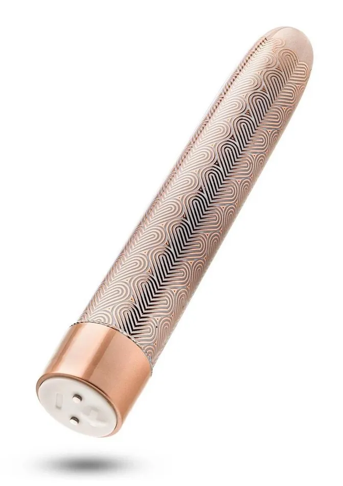 The Collection Female Sex Toys The Collection Lattice Slimline Vibrator