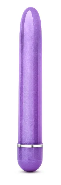 Blush Vibrators Sexy Things Slimline Vibe Purple