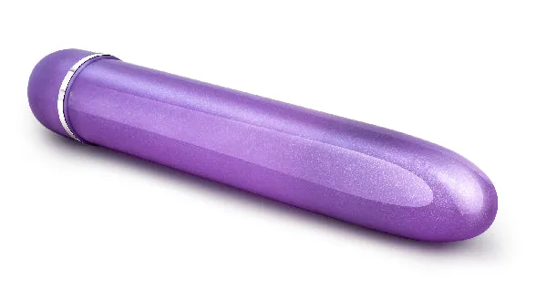 Blush Vibrators Sexy Things Slimline Vibe Purple