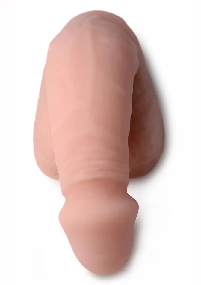 STRAP U Female Sex Toys Strap U Bulge Packer Dildo