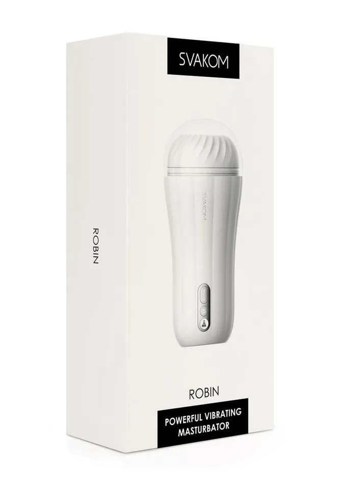 Svakom Robin Masturbator Svakom Male Sex Toys